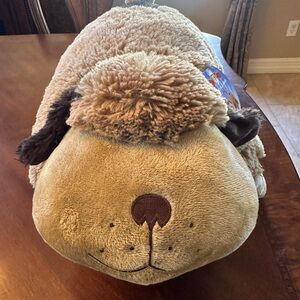Pillow Pets Signature Soft & Cuddly Foldable Plush